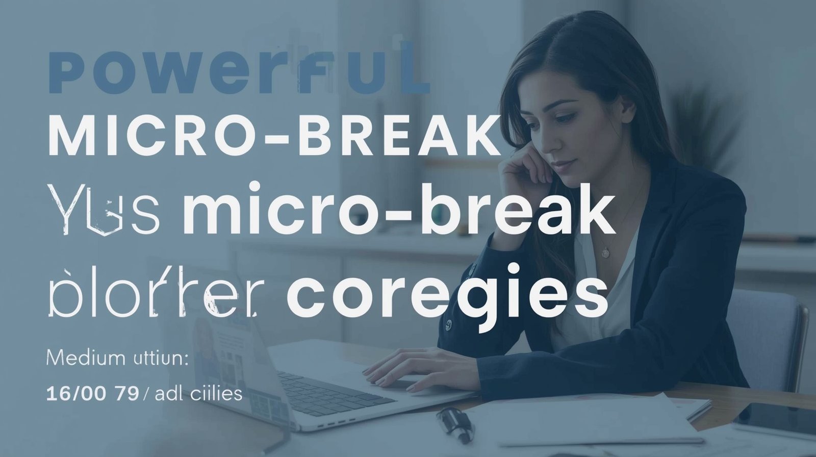 Powerful Micro-Break Strategies to Increase Focus, Creativity, and Daily Productivity