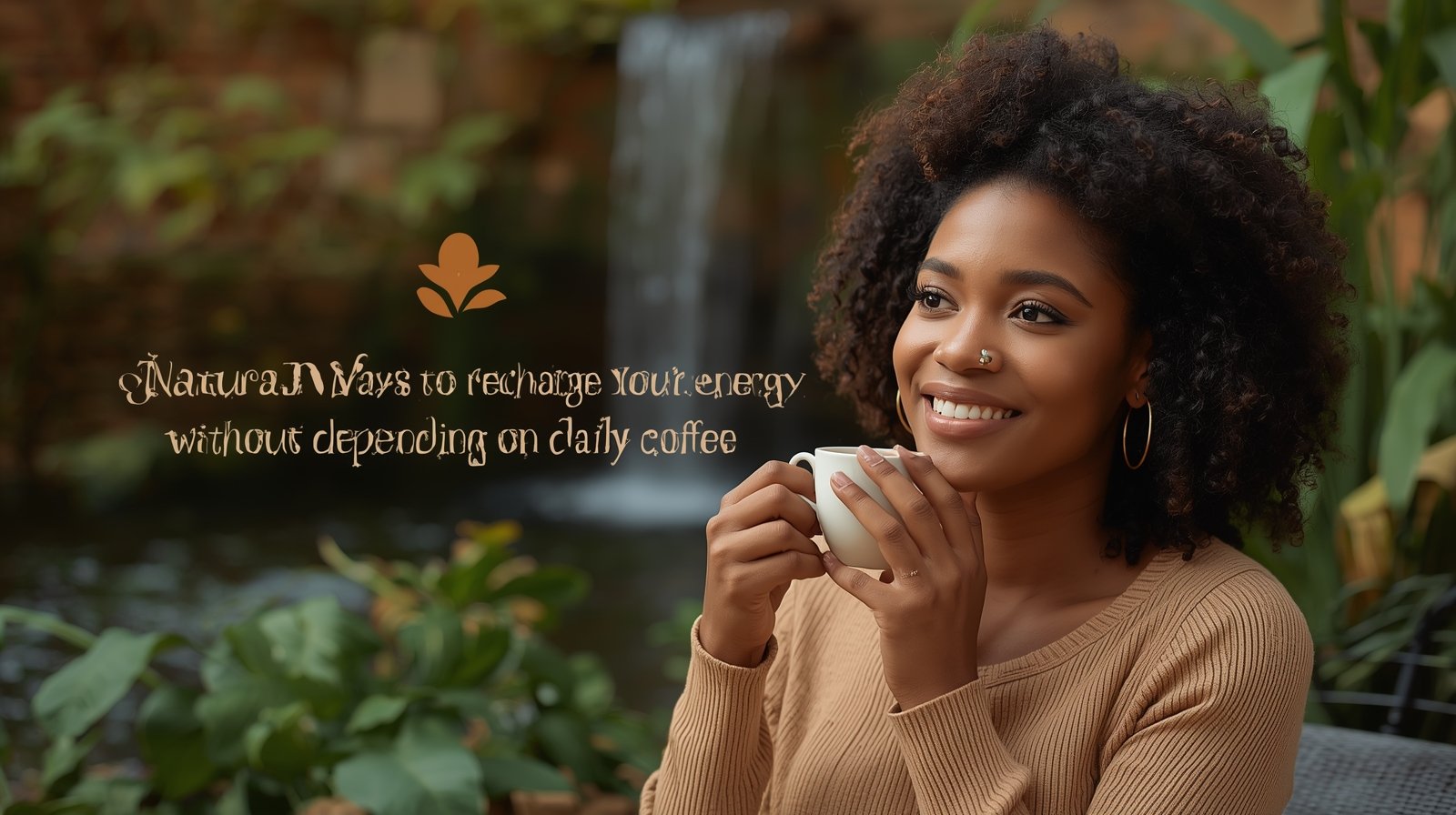 Natural Ways to Recharge Your Energy Without Depending on Daily Coffee